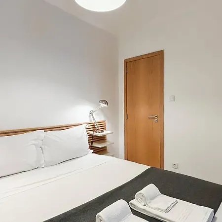 شقة Downtown Bairro Alto Lisboa