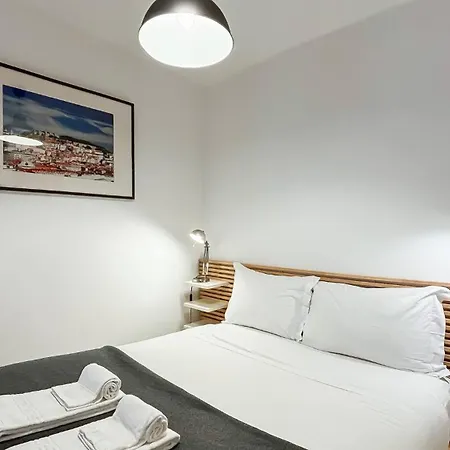 Downtown Bairro Alto شقة *