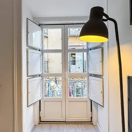 Downtown Bairro Alto شقة *