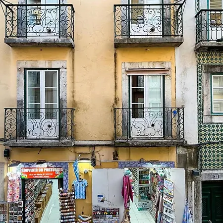 شقة Downtown Bairro Alto Lisboa
