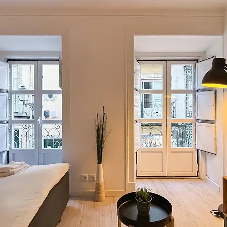 Downtown Bairro Alto Apartamento Lisboa