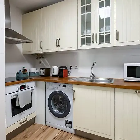 Downtown Bairro Alto Apartman Lisboa