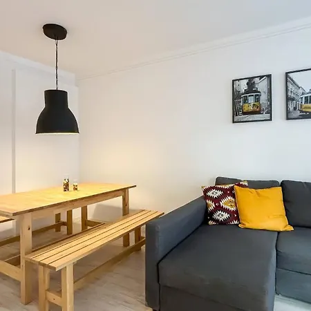 Downtown Bairro Alto Lisboa