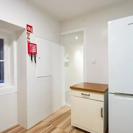 Downtown Bairro Alto Apartman