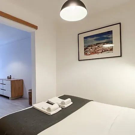 Apartamento Downtown Bairro Alto Lisboa
