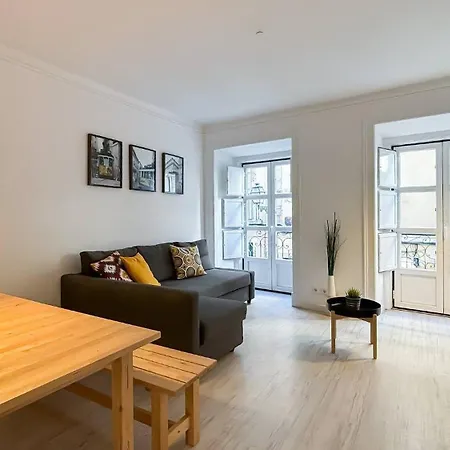 Apartman Downtown Bairro Alto Lisboa