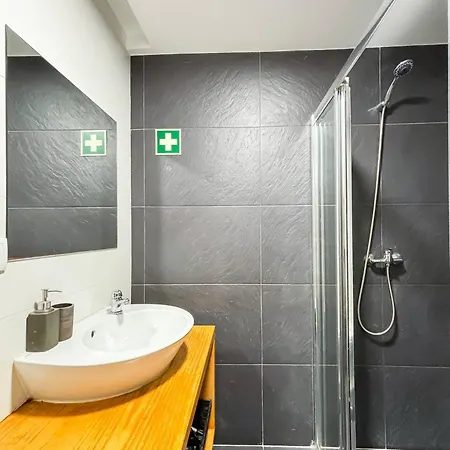 Downtown Bairro Alto Apartamento