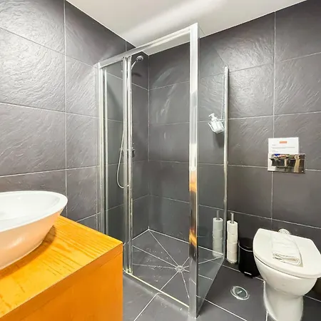 Downtown Bairro Alto Apartman *