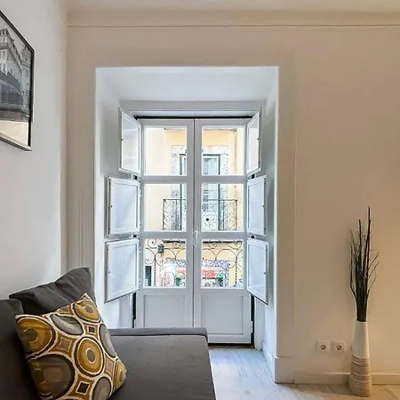 Апартаменти Downtown Bairro Alto