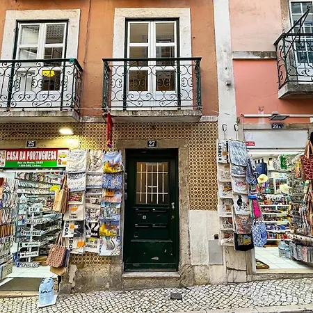 Downtown Bairro Alto * Лісабон