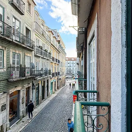 Apartment Downtown Bairro Alto *