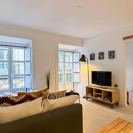 Downtown Bairro Alto Apartment Lisbon
