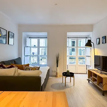 Apartment Downtown Bairro Alto Lisbon