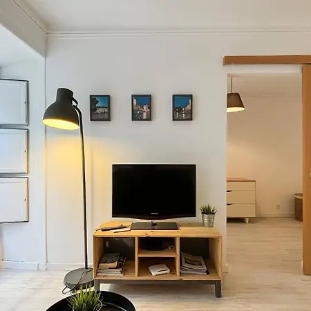 Apartment Downtown Bairro Alto Lisbon