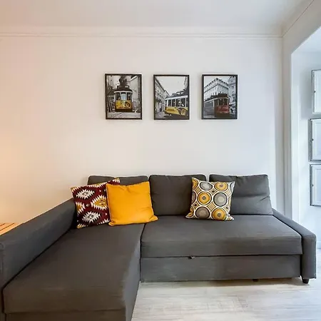 Apartment Downtown Bairro Alto
