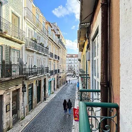 Downtown Bairro Alto Apartment