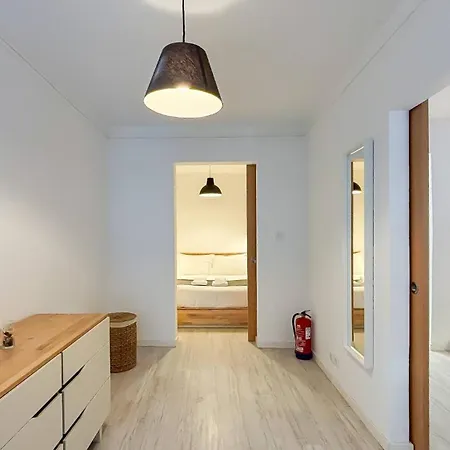 Apartament Downtown Bairro Alto *