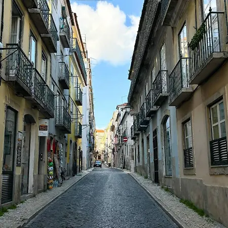Apartament Downtown Bairro Alto