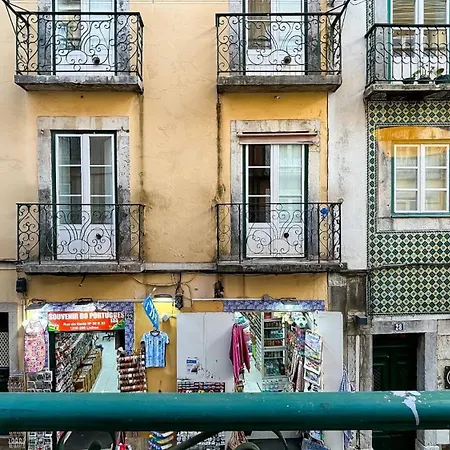 Downtown Bairro Alto *