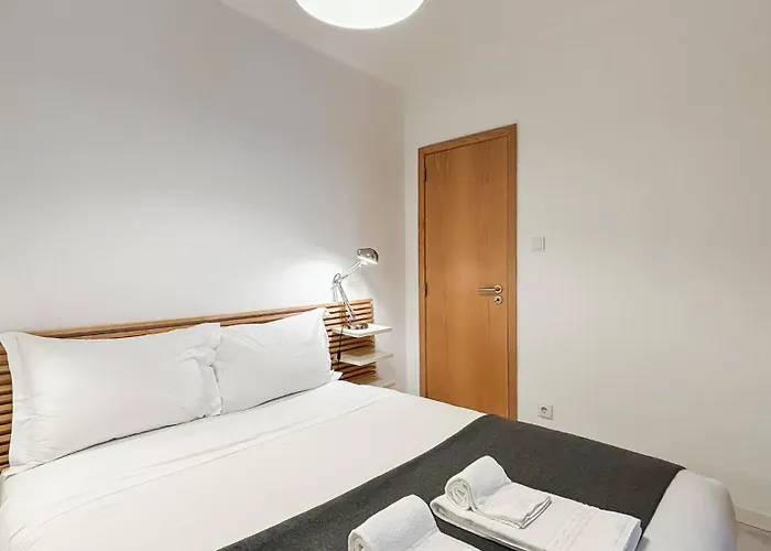 شقة Downtown Bairro Alto Lisboa