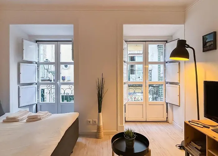 Downtown Bairro Alto شقة Lisboa