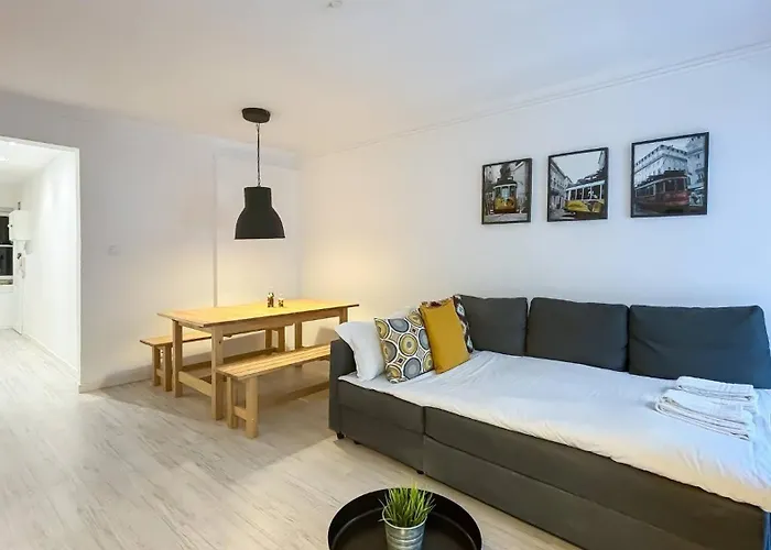 شقة Downtown Bairro Alto *