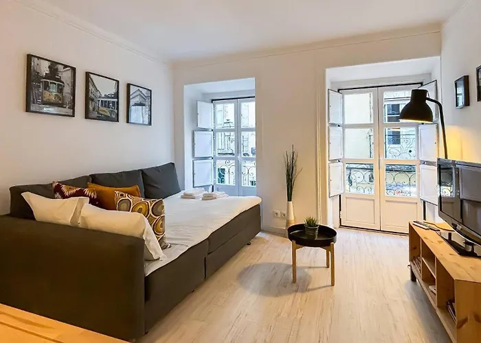 Downtown Bairro Alto