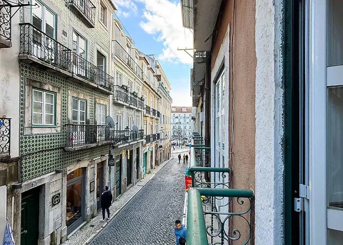 شقة Downtown Bairro Alto *