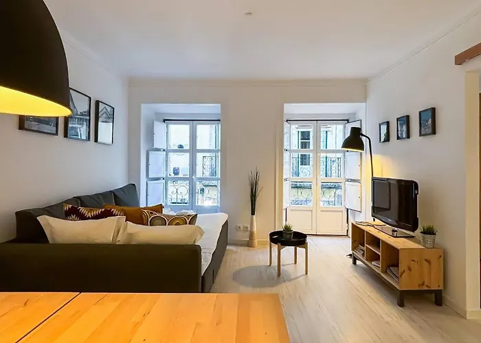 شقة Downtown Bairro Alto Lisboa