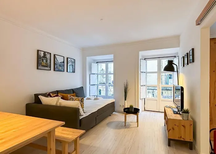 Downtown Bairro Alto *