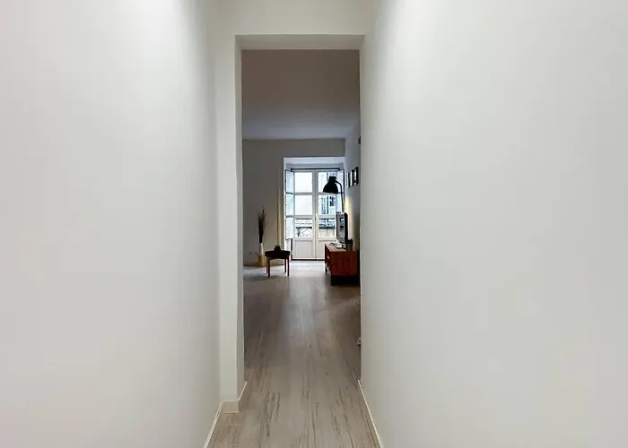 شقة Downtown Bairro Alto