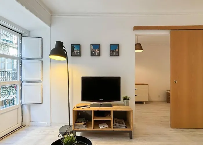 شقة Downtown Bairro Alto Lisboa