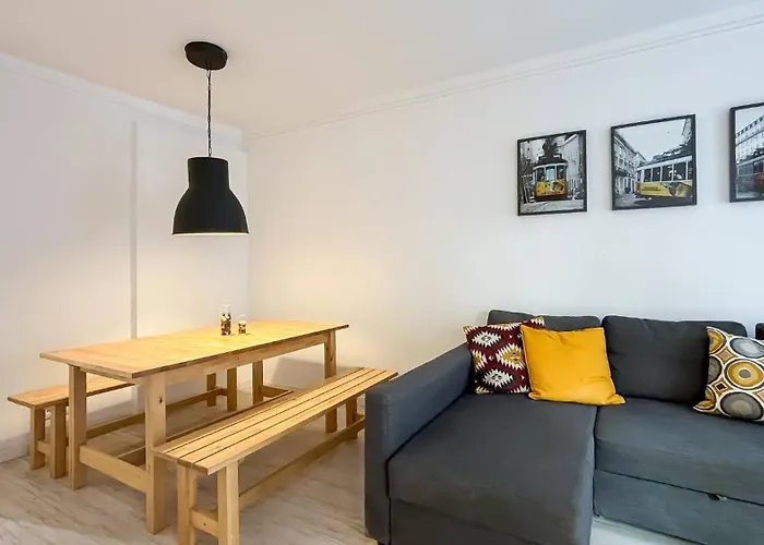 Downtown Bairro Alto Lisboa