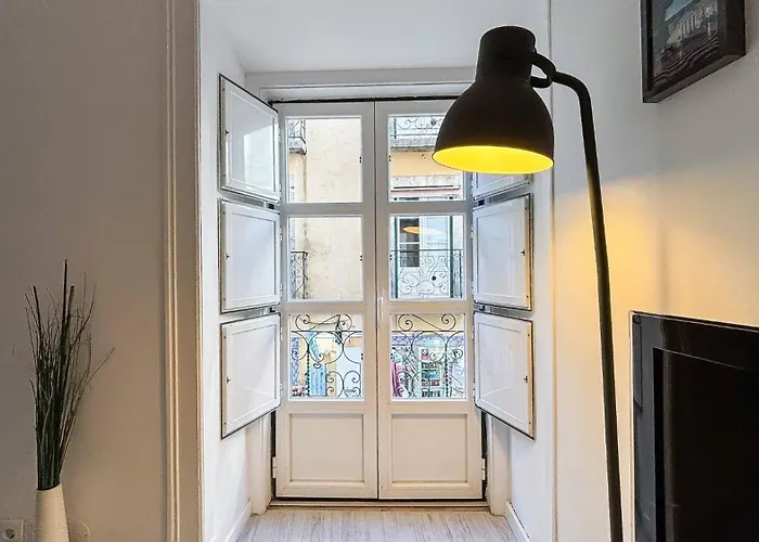 Downtown Bairro Alto شقة *