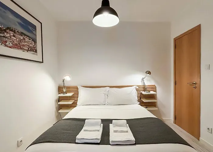 Downtown Bairro Alto Lisboa