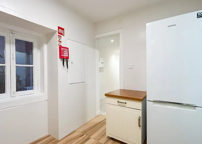 Downtown Bairro Alto شقة