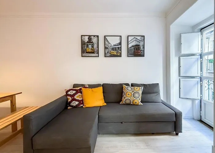 شقة Downtown Bairro Alto