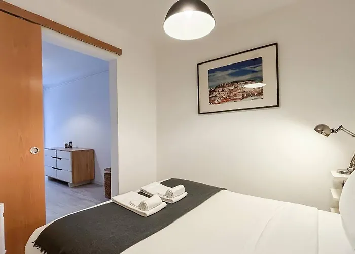 شقة Downtown Bairro Alto Lisboa