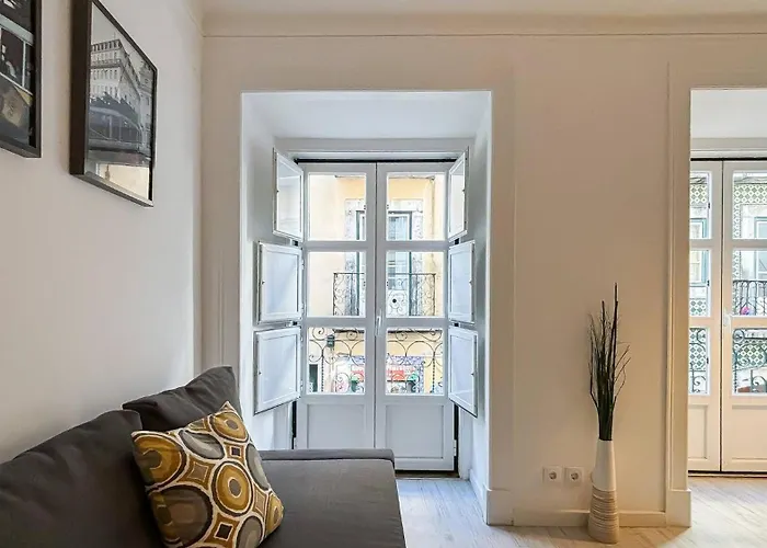 شقة Downtown Bairro Alto