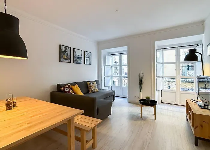 شقة Downtown Bairro Alto Lisboa