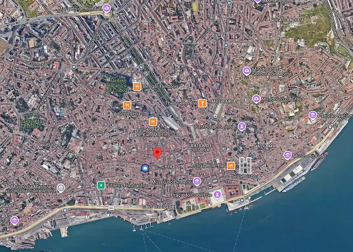 Downtown Bairro Alto *