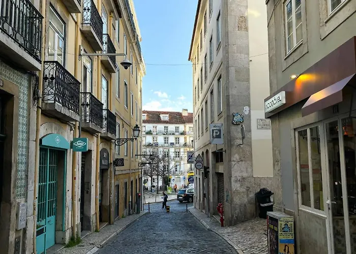Downtown Bairro Alto Lisboa