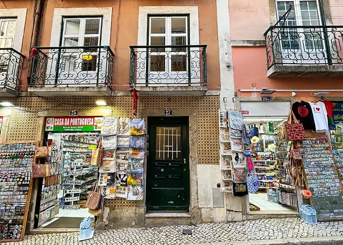 Downtown Bairro Alto * Lisboa