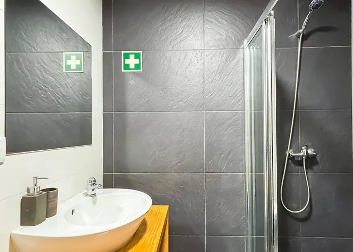 Downtown Bairro Alto شقة