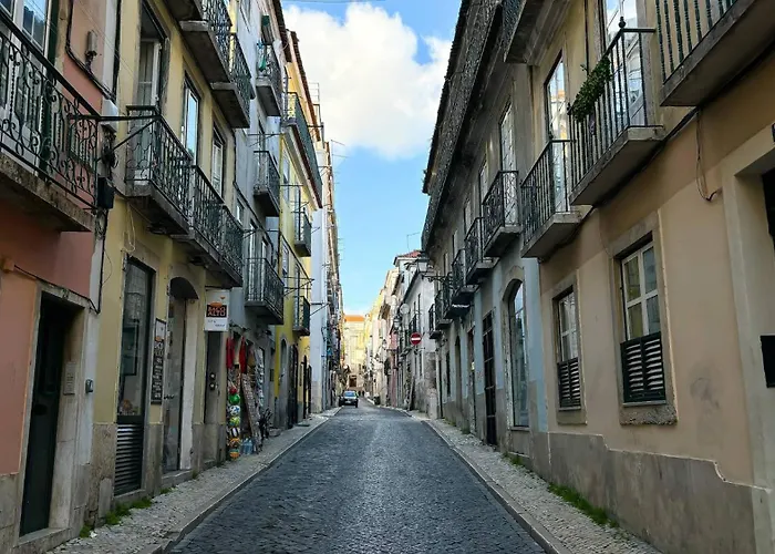 شقة Downtown Bairro Alto