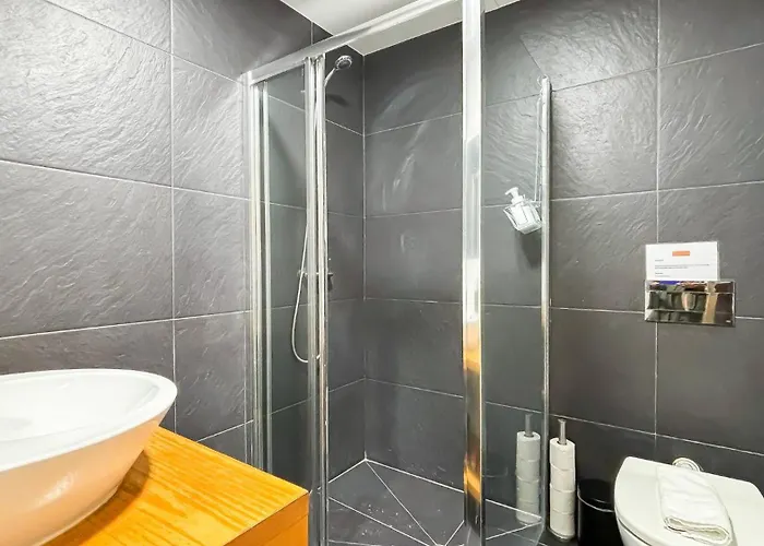 Downtown Bairro Alto شقة