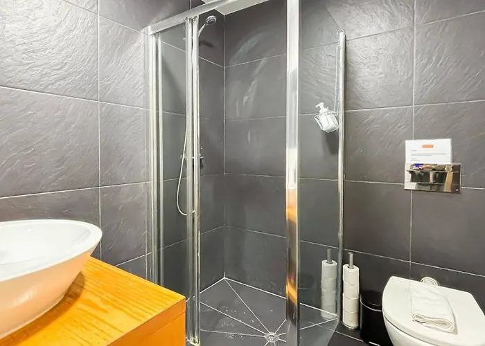 Downtown Bairro Alto شقة *