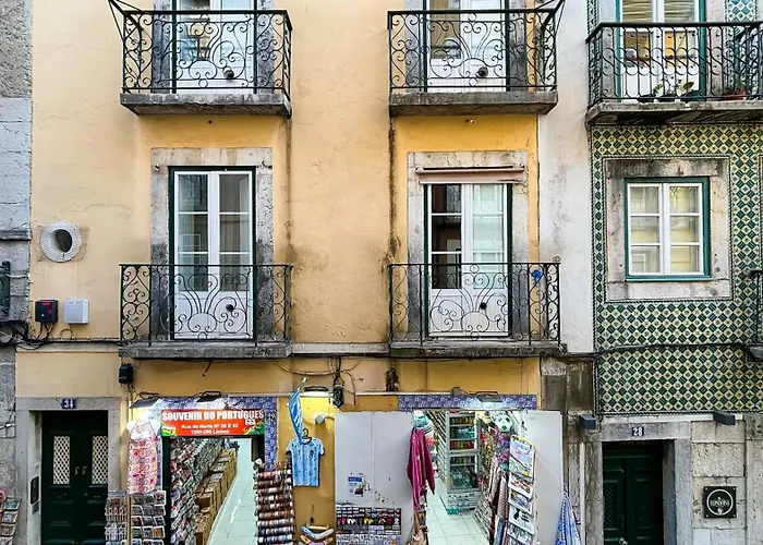 شقة Downtown Bairro Alto Lisboa
