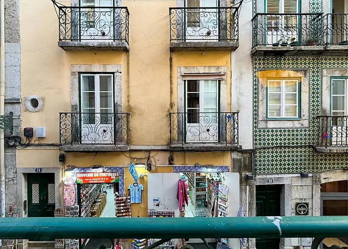 Downtown Bairro Alto *